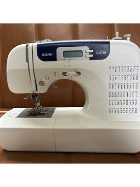 Brother CS6000i Sewing Machine
